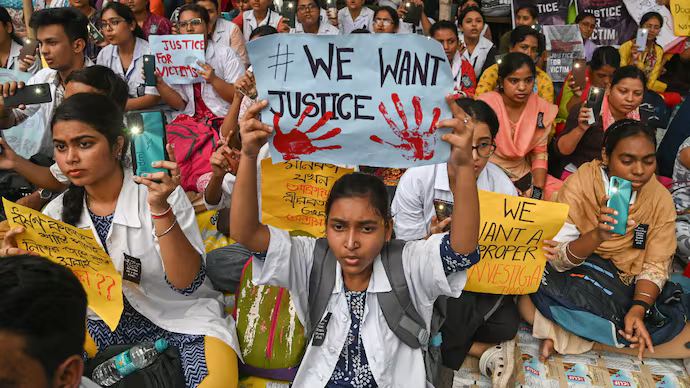 Kolkata-murder-rape-case-protest-by-doctors