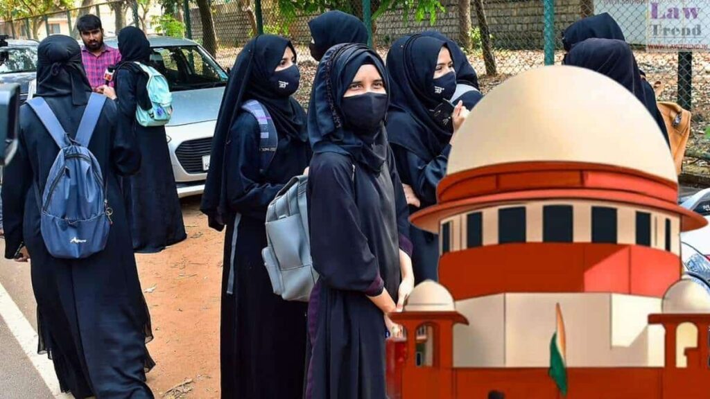 Supreme Court Hijab Ban Mumbai