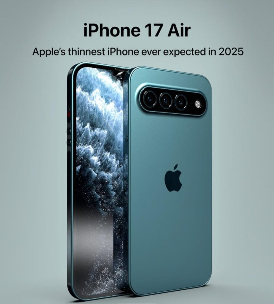 iPhone 17 Air