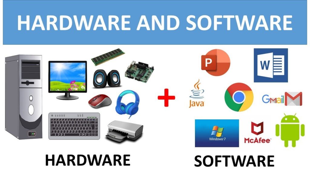 Hardware and Software