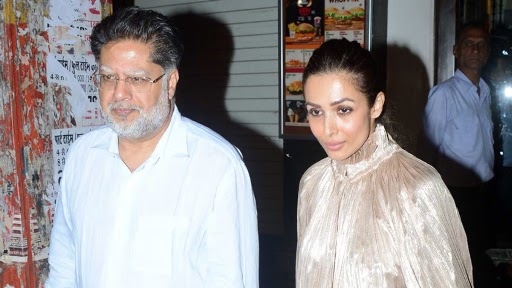 Malaika Arora Father Dies