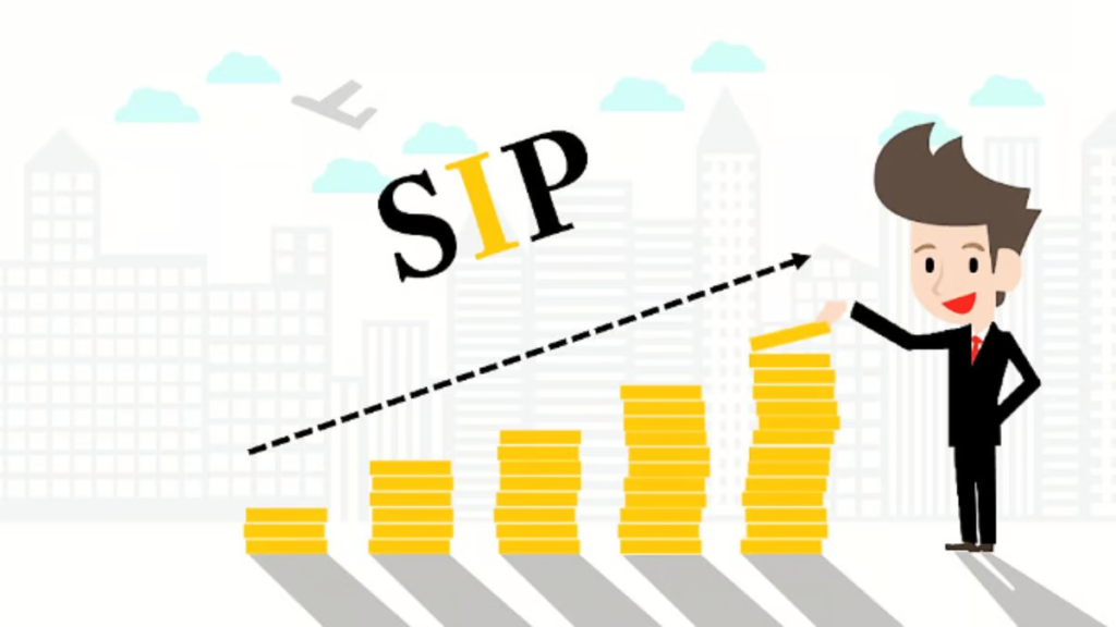 SIP of Rs 10000