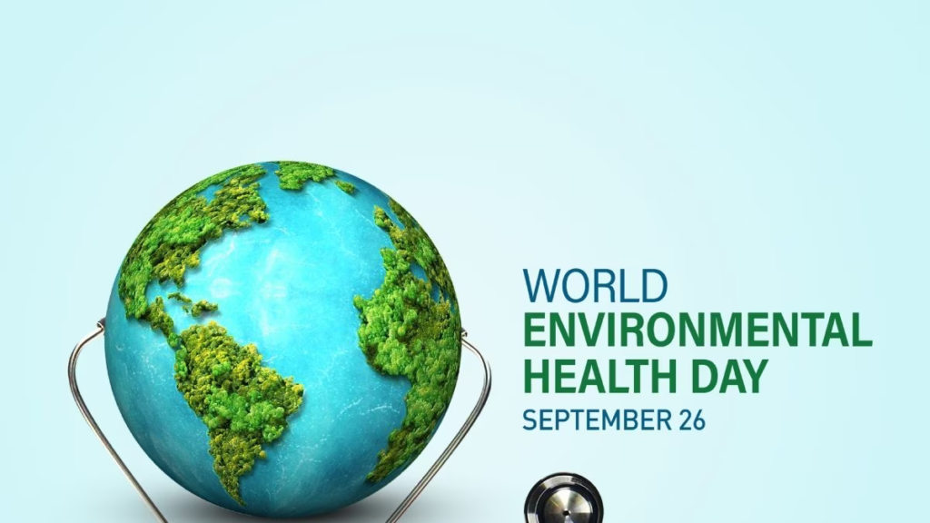 World Environmental Health Day