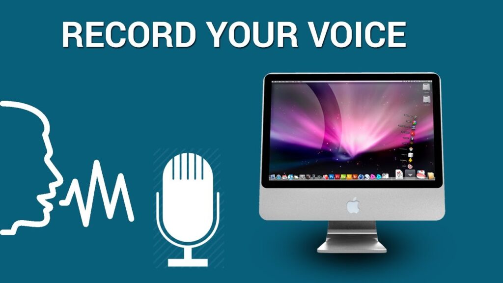 record audio on mac