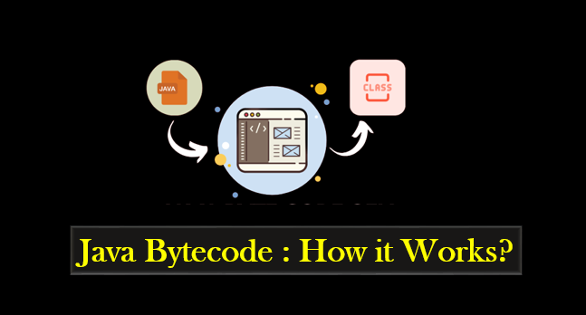 How does Java Bytecode Works