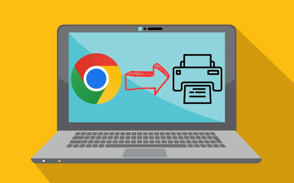 how to setup a printer on chromebook